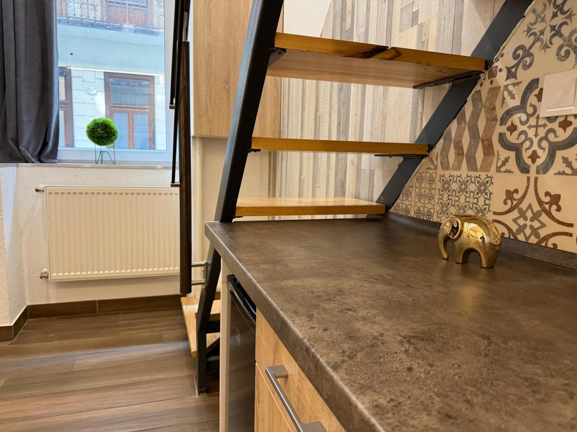 Km33 Apartments - Budapest - Hostaid — Photos 3